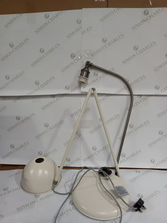 JOHN LEWIS BALDWIN PLUG IN FLOOR LAMP