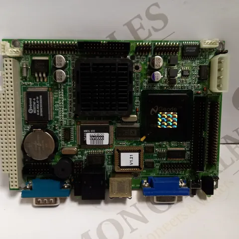 PHOENIX BIOS D586-BIOS PRINTED CIRCUIT BOARD