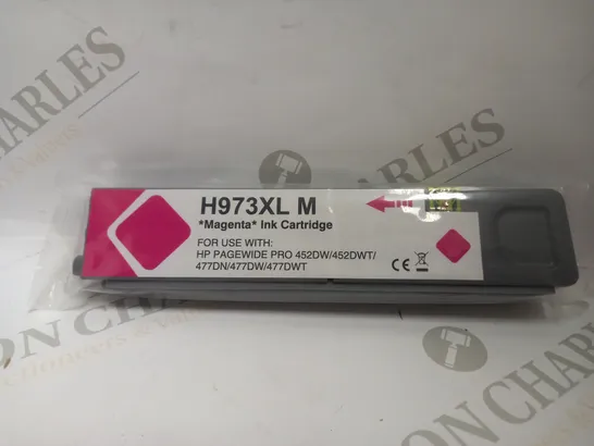 H973XL MAGENTA PRINTER INK