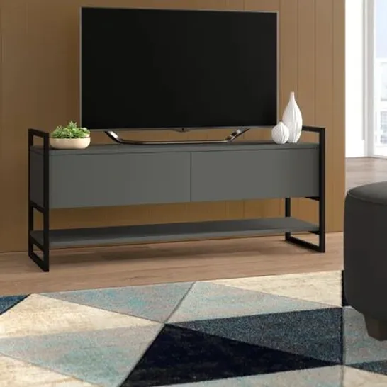 BOXED AIRED TV STAND UPTO 58"