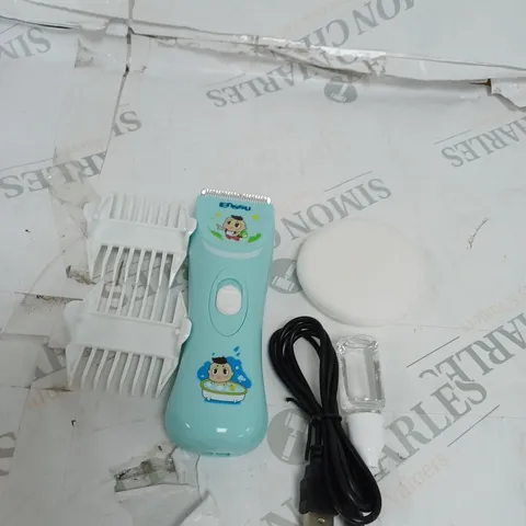 BOXED ENSSU BABY HAIR CLIPPER 