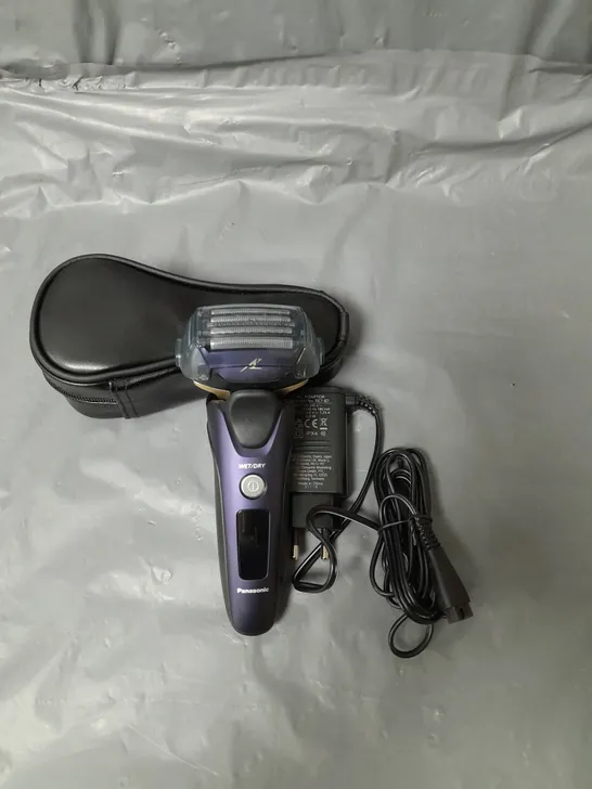 PANASONIC WET/DRY PREMIUM PERFORMANCE SHAVER