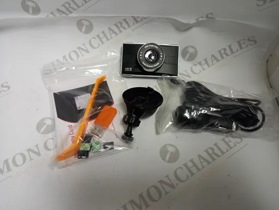 HD CAR CAMERA DRIVING VIDEO RECORDER