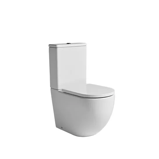 BOXED ORBIT CLOSE COUPLED TOILET