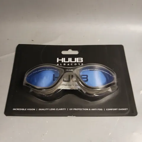 HUUB COMFORT GASKET GOGGLES 