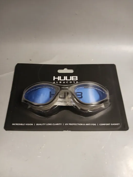 HUUB COMFORT GASKET GOGGLES 