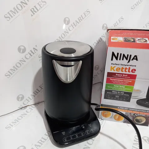 BOXED NINJA PERFECT TEMPERATURE KETTLE 