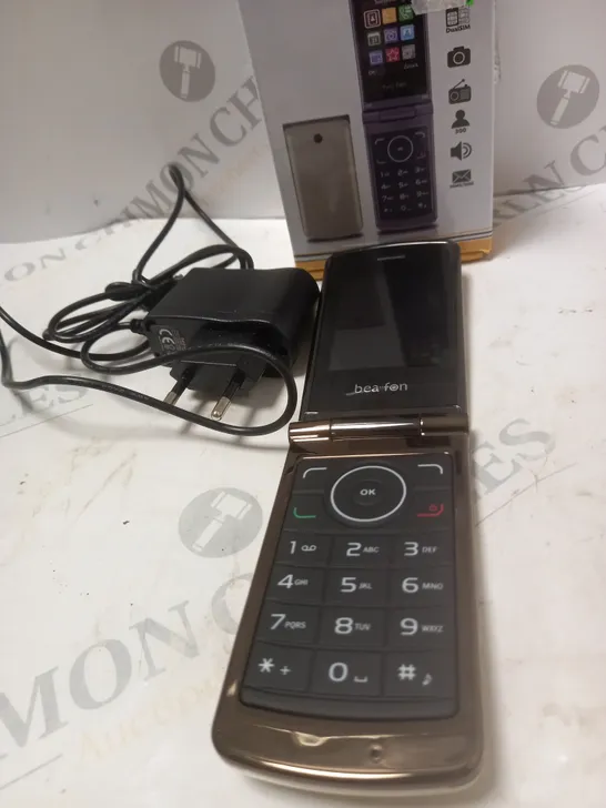 BOXED BEAFON C240 CLASSIC LINE MOBILE PHONE 