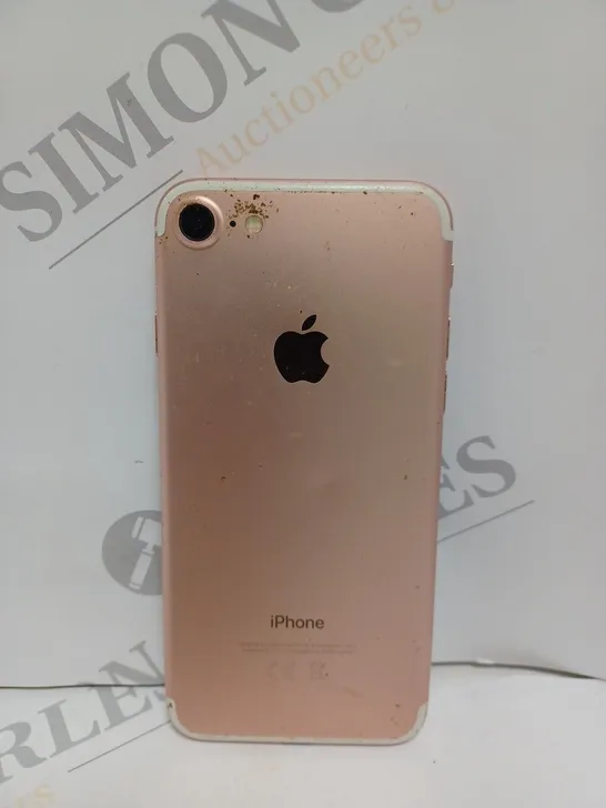 APPLE IPHONE 7 (A1778) SMARTPHONE