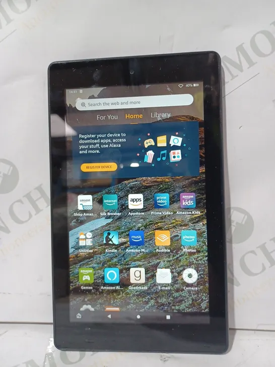 AMAZON M8S26G KINDLE FIRE 7 9TH GEN