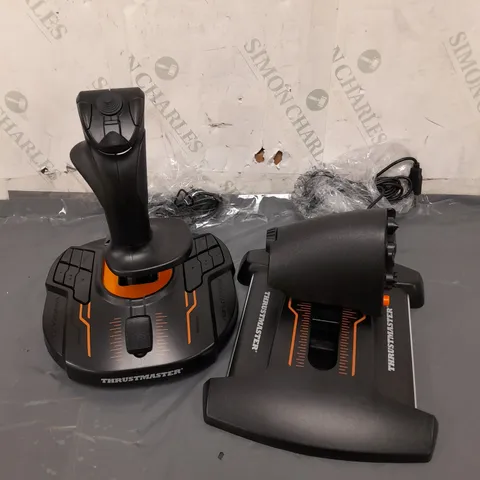 THRUSTMASTER T.16000M FCS HOTAS FLIGHT CONTROL SYSTEM 