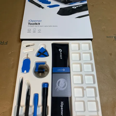 IFIXIT IOPENER TOOLKIT