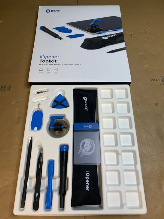 IFIXIT IOPENER TOOLKIT