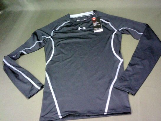 UNDER ARMOUR COMPRESSION LONG SLEEVE TRAINING TOP - SM