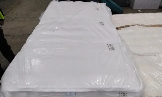 QUALITY BAGGED OPEN COIL SINGLE 3' MATTRESS