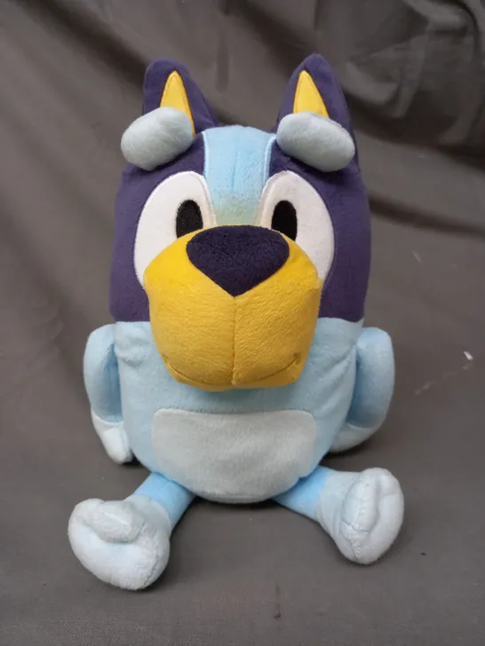 BLUEY AUDIBLE PLUSH TOY