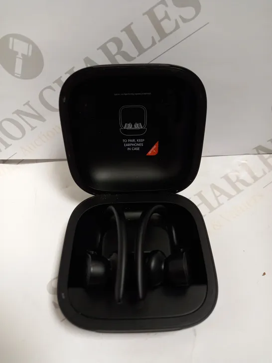 BEATS BY DRE TRUE WIRELESS EARBUDS - BLACK