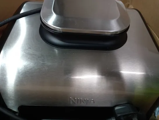 NINJA MAX HEALTH GRILL & AIR FRYER 