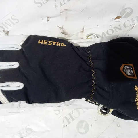 HESTRA ARMY LEATHER GORE-TEX GLOVES