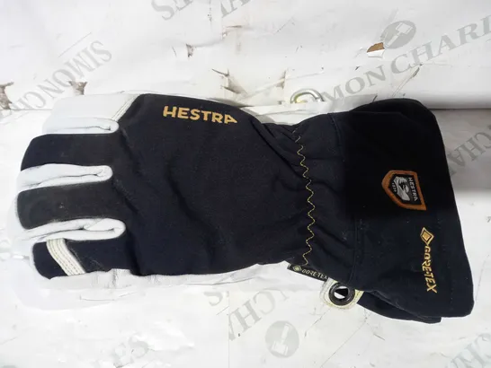 HESTRA ARMY LEATHER GORE-TEX GLOVES