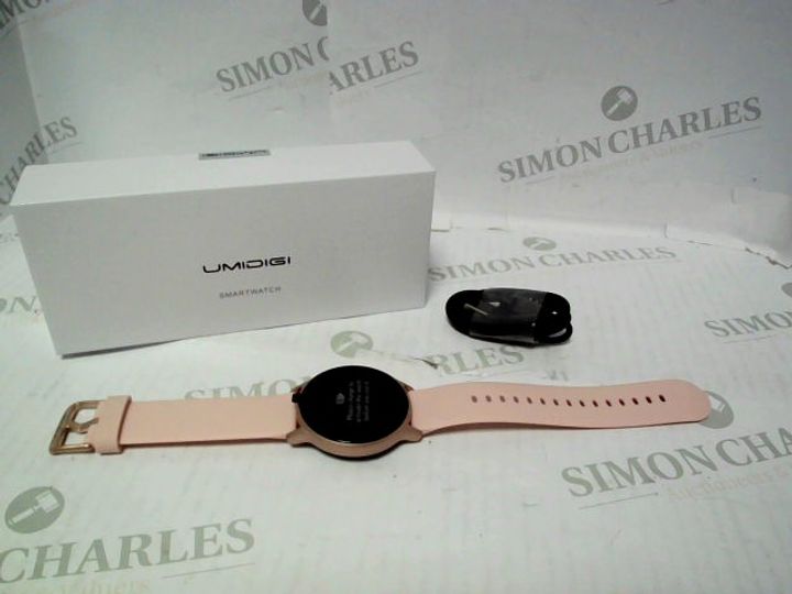 umidigi uwatch 3s