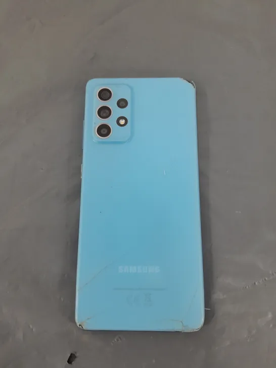 SAMSUNG GALAXY A52