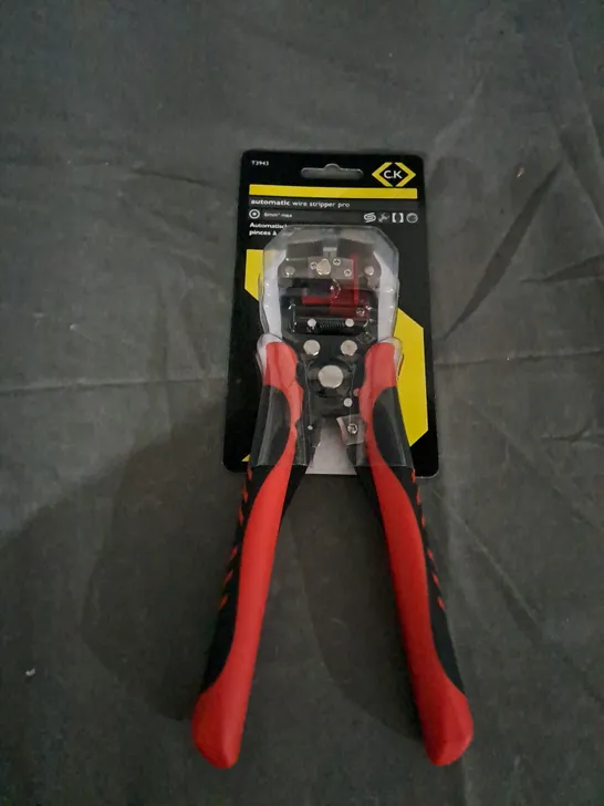 SEALED C.K AUTOMATIC WIRE STRIPPER PRO