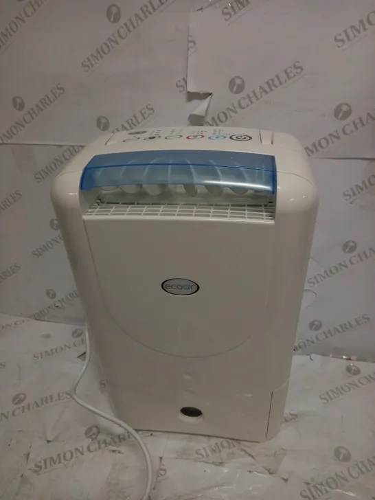 ECOAIR DD1 CLASSIC MK5 DEHUMIDIFIER 