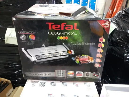 BOXED TEFAL OPTIGRILL + XL GC722D40