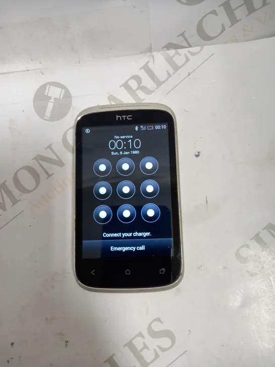 HTC DESIRE C - WHITE