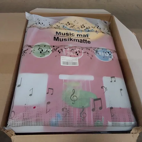 BOX OF APPROXIMATELY 5X BRAND NEW VIMZONE PIANO MATS (1 BOX)