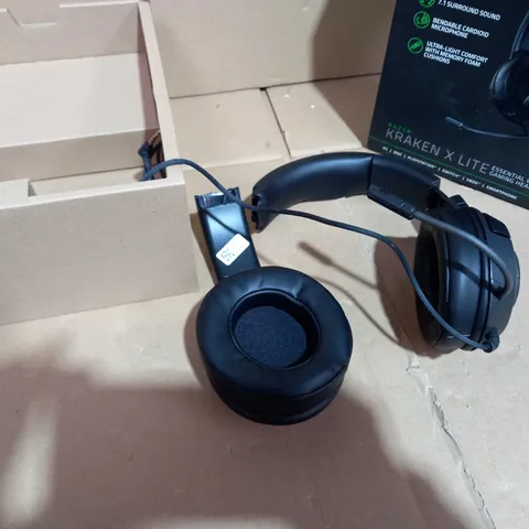 BOXED KRAKEN X LITE HEADSET