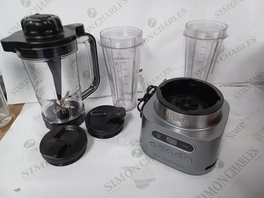 NINJA FOODI POWER NUTRI BLENDER 2IN1 WITH SMART TORQUE MOTOR 