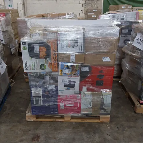 PALLET OF APPROXIMATELY 40 ASSORTED HOUSEHOLD & ELECTRICAL PRODUCTS TO INCLUDE