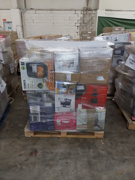 PALLET OF APPROXIMATELY 40 ASSORTED HOUSEHOLD & ELECTRICAL PRODUCTS TO INCLUDE