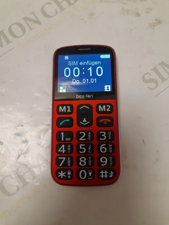 BEAFON SL340 MOBILE PHONE 