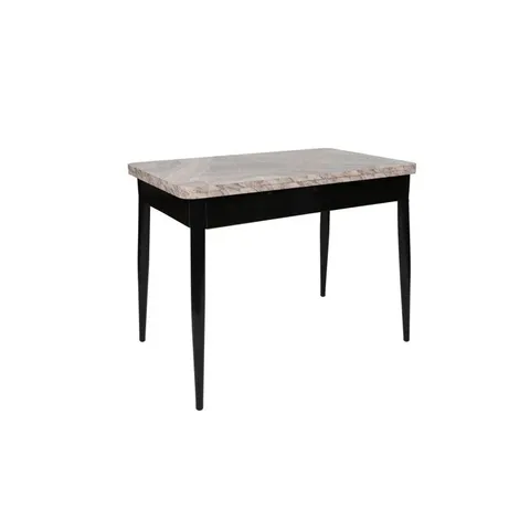 BOXED PRWEITT 120CM DINING TABLE (2 BOXES)