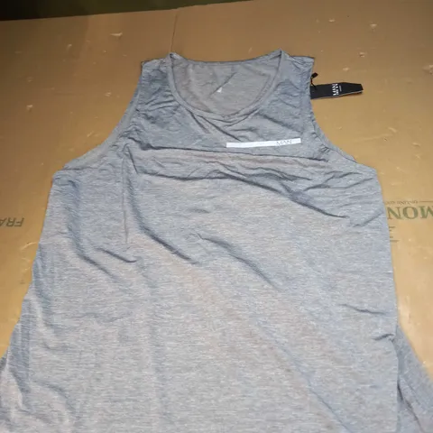 BOOHOO MAN TRAINING VEST SIZE L