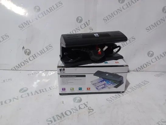 BOXED ZZAP D20 COUNTERFEIT DETECTOR 