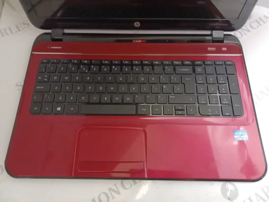 HP PAVILLION LAPTOP - AR5B125