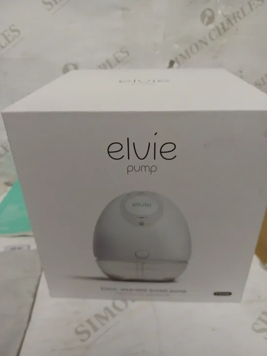 ELVIE PUMP