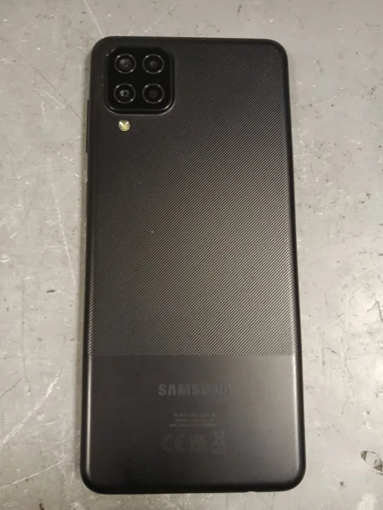 BOXED SAMSUNG GALAXY A12 SMARTPHONE 