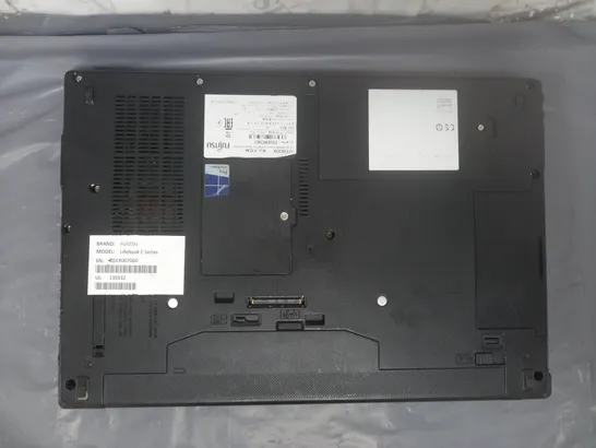 FUJITSU LIFEBOOK E SERIES 15 INCH I5-8250U 1.60GHZ