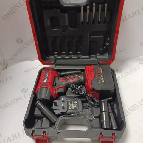 BOXED 21 CORDLESS IMPACT WRENCH - MR9901