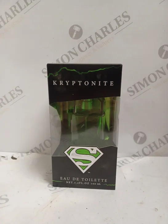 BOXED KRYPTONITE EAU DE TOILETTE 