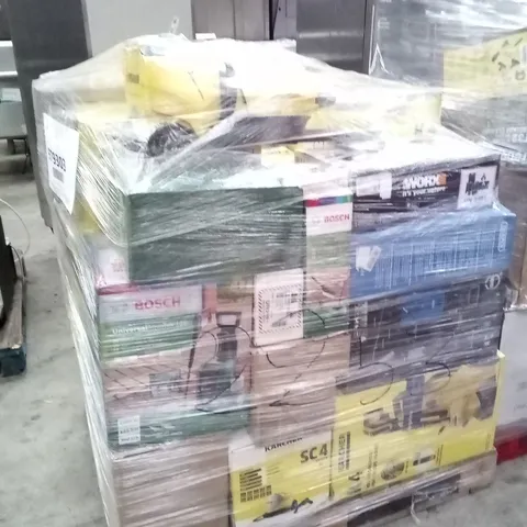 PALLET OF APPROXIMATELY 34 ASSORTED ITEMS INCLUDING: