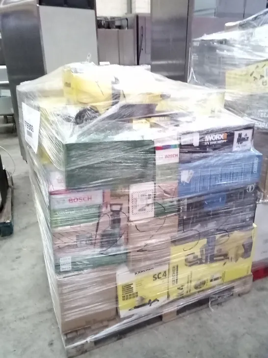 PALLET OF APPROXIMATELY 34 ASSORTED ITEMS INCLUDING: