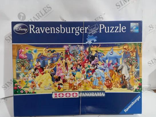 RAVENSBURGER DISNEY PUZZLE 1000 PEICES