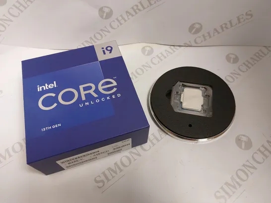 BOXED INTEL CORE I9 PROCESSOR - 13TH GEN