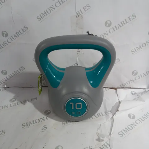 UF EQUIPMENT 10KG KETTLEBELL